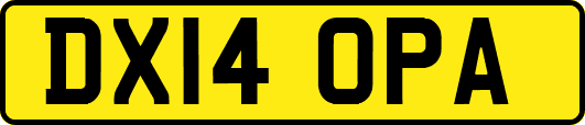 DX14OPA