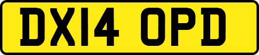 DX14OPD