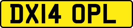 DX14OPL