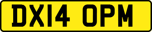 DX14OPM