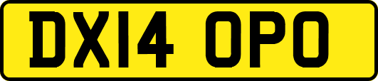 DX14OPO
