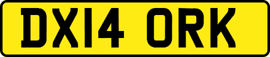 DX14ORK