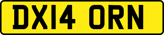DX14ORN
