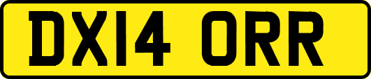 DX14ORR