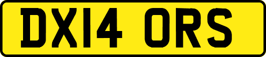 DX14ORS