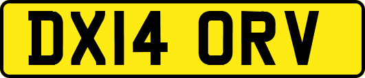 DX14ORV