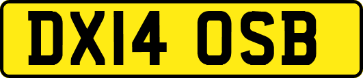 DX14OSB