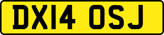 DX14OSJ