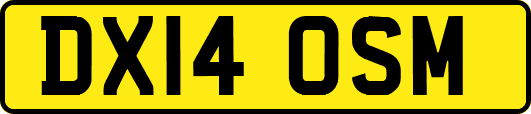 DX14OSM