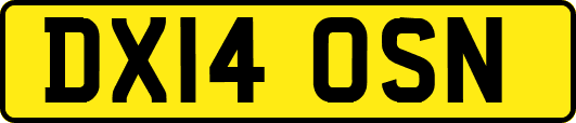 DX14OSN
