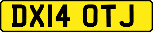 DX14OTJ