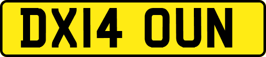 DX14OUN