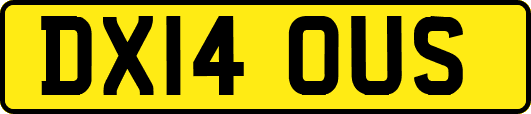DX14OUS