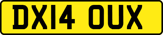 DX14OUX