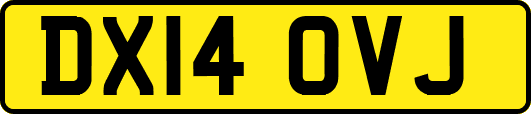 DX14OVJ