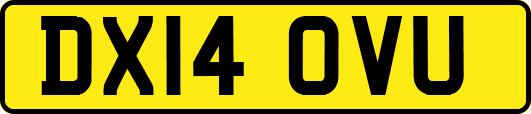 DX14OVU