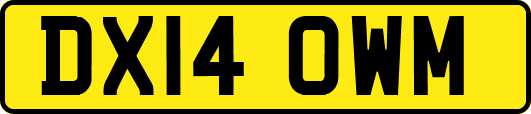 DX14OWM