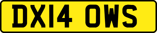 DX14OWS