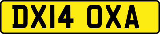 DX14OXA