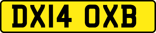 DX14OXB