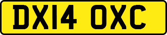 DX14OXC