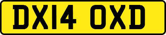 DX14OXD