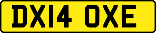 DX14OXE