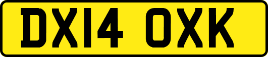 DX14OXK