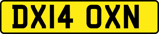 DX14OXN