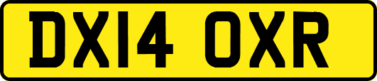 DX14OXR