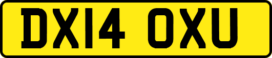 DX14OXU