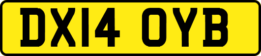 DX14OYB