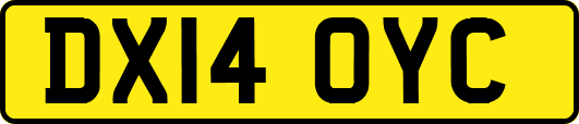 DX14OYC