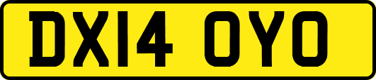 DX14OYO