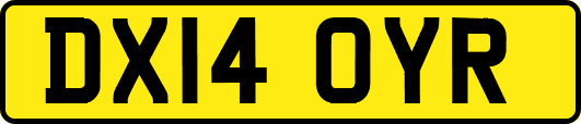 DX14OYR