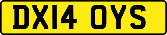 DX14OYS