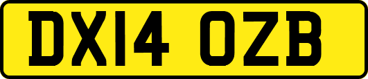 DX14OZB