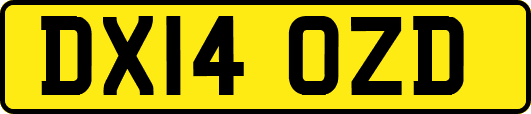 DX14OZD