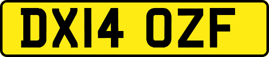DX14OZF