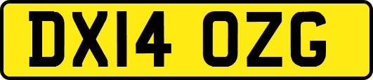 DX14OZG