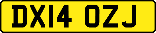 DX14OZJ