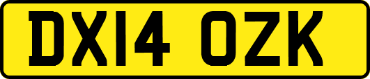 DX14OZK