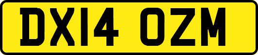 DX14OZM