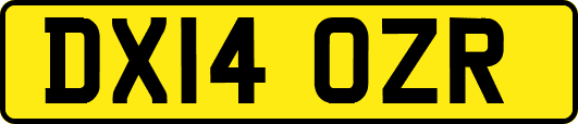 DX14OZR