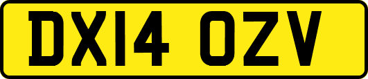 DX14OZV