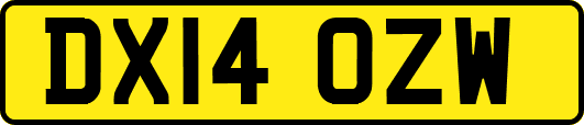 DX14OZW