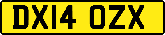 DX14OZX