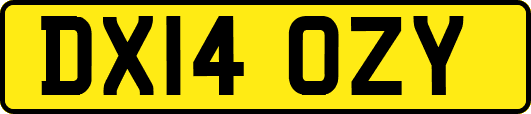 DX14OZY