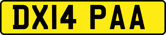 DX14PAA