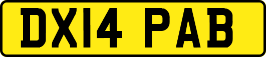 DX14PAB